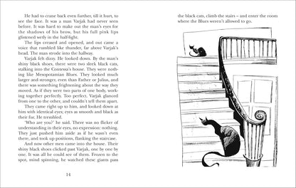 Varjak Paw ( Pack of 30 )