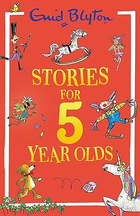 Blyton: Stories for Five-Year-Olds