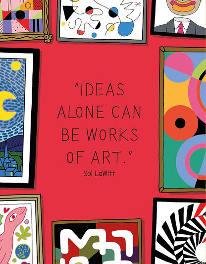 Could Have Done That - Create Your Own Modern Masterpiece