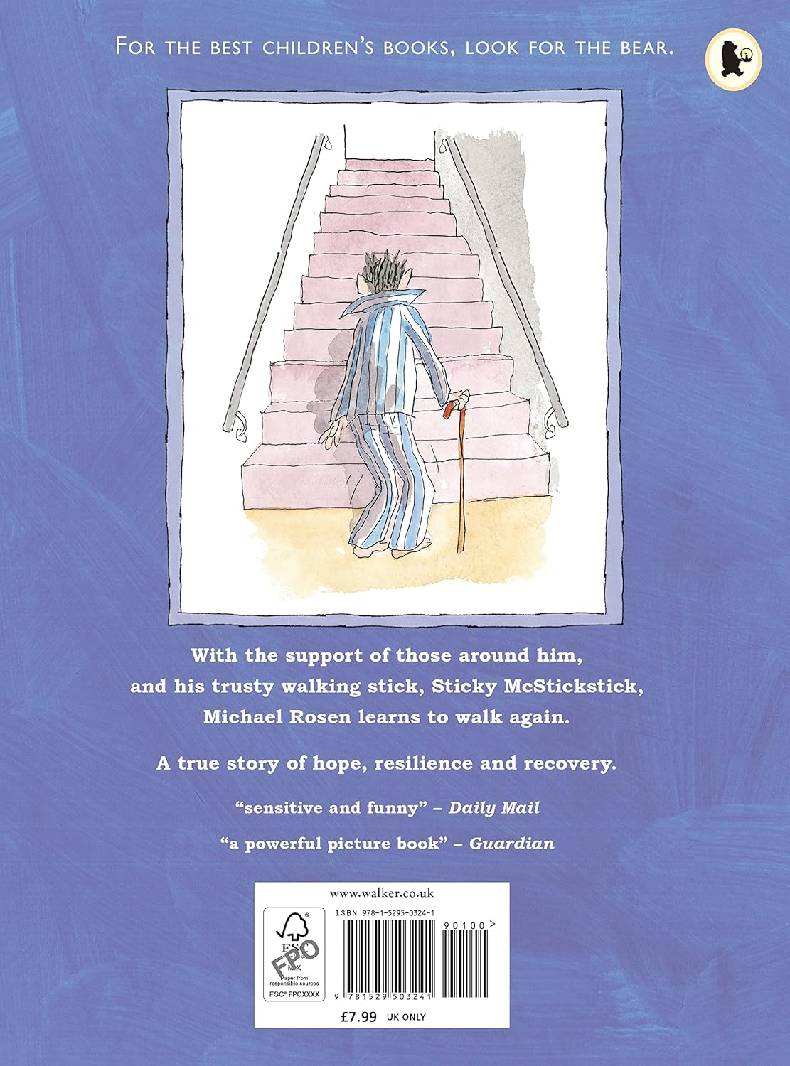 Michael Rosen's Sticky McStickstick