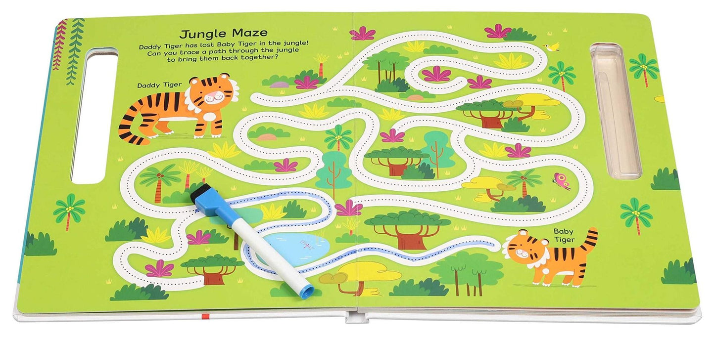 Lets Learn : Super Squiggles (inc pen)