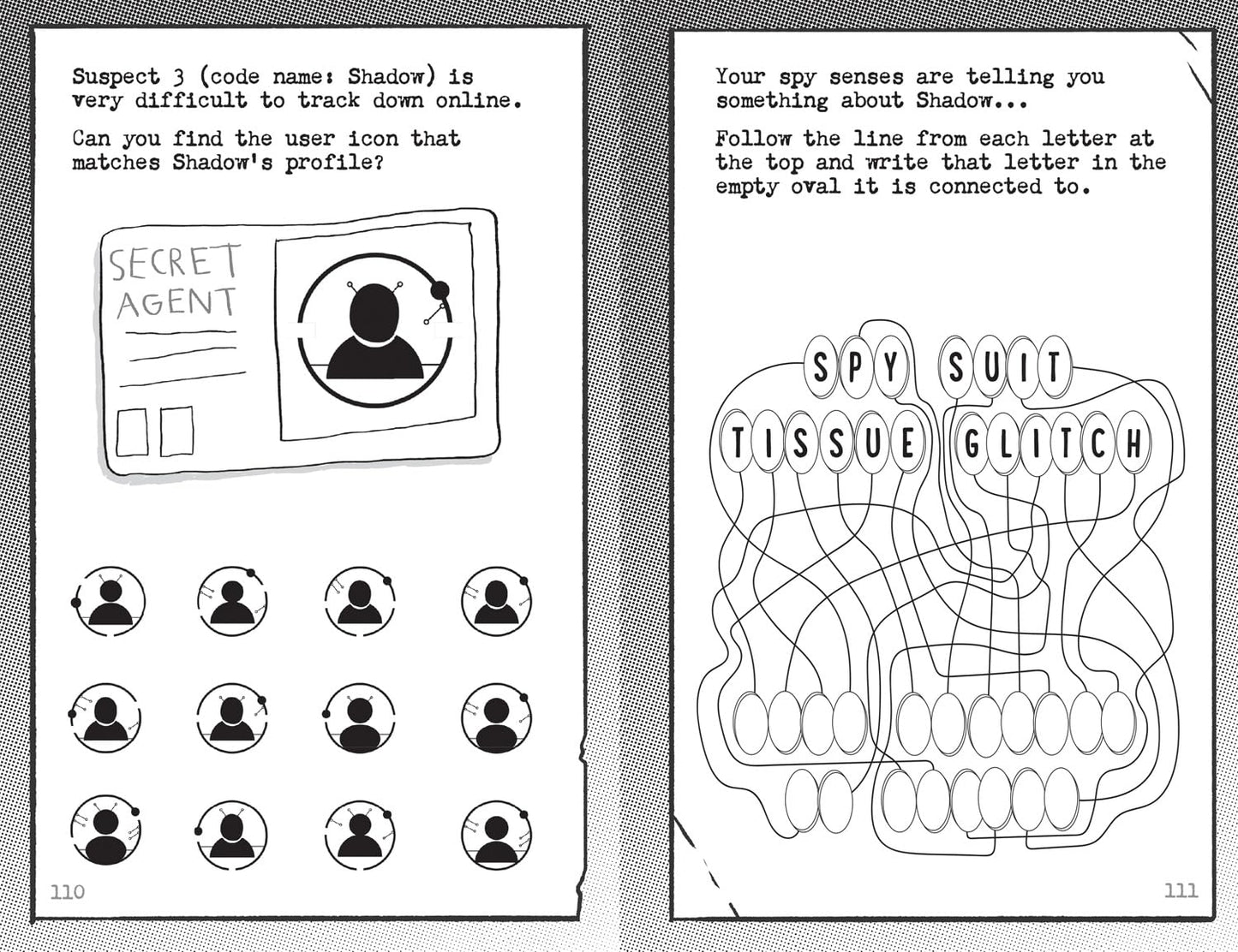 Spy Agency: The Hidden Hacker