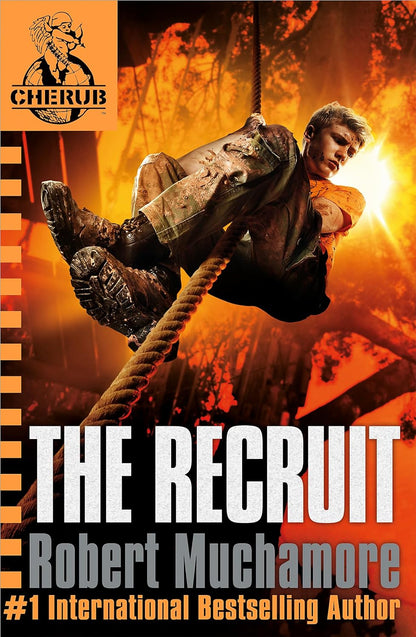 Cherub: The Recruit (Book 1 of 12 in the CHERUB Series)