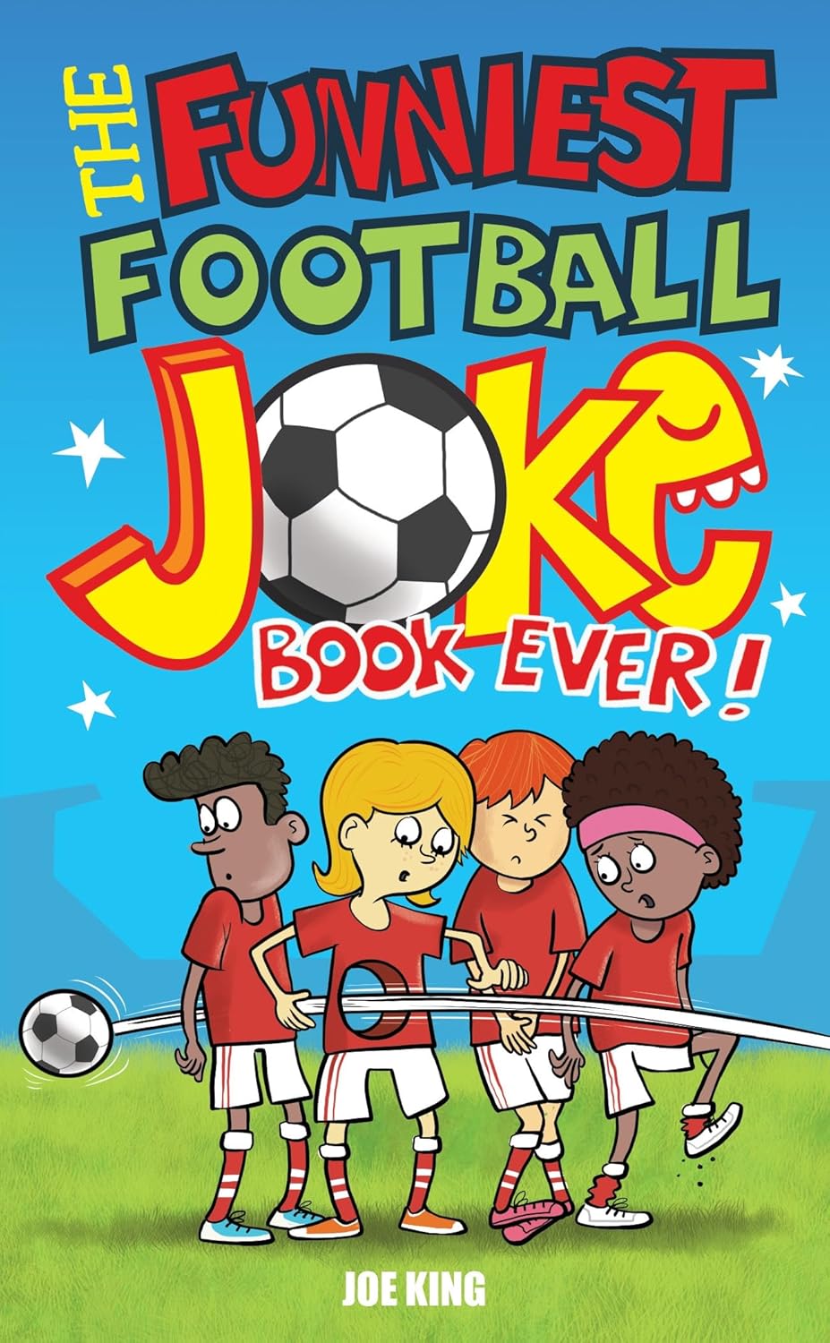 Funniest Football Joke Book