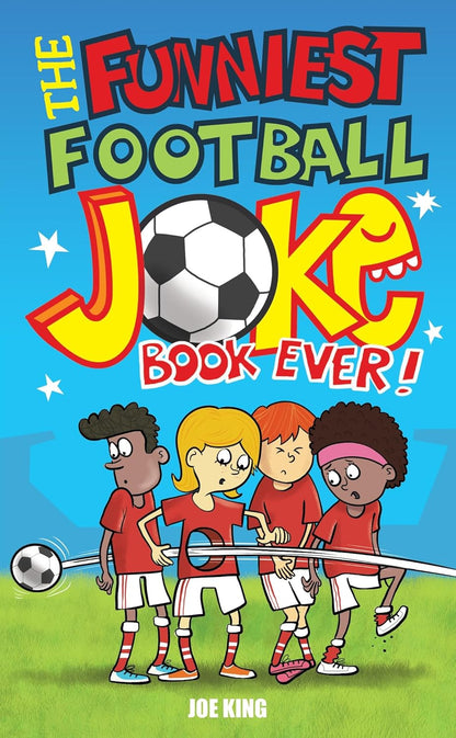 Funniest Football Joke Book