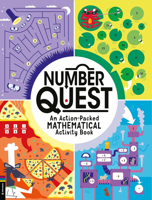 NUMBER QUEST