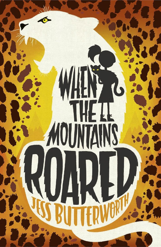When the mountains roared ( Pack of 30 )