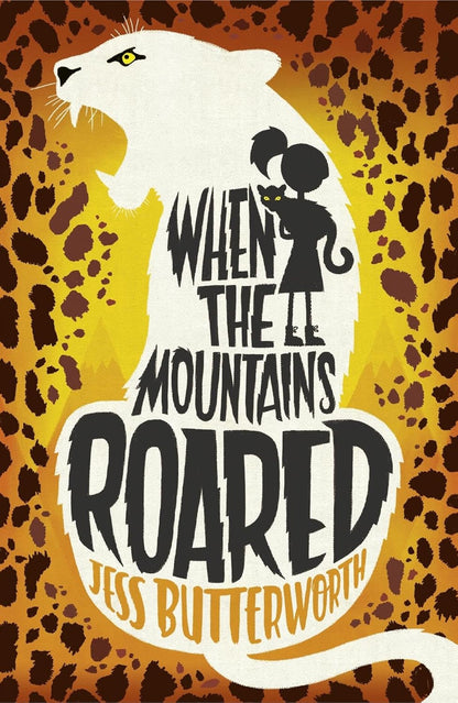 When the mountains roared ( Pack of 30 )