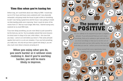 Be Amazing! An Inspiring Guide to Being Your Own Chamion