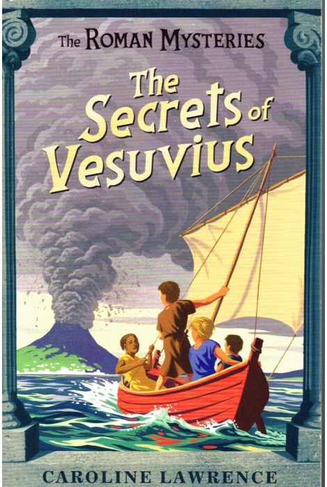Roman Mysteries 2: The Secrets of Vesuvius