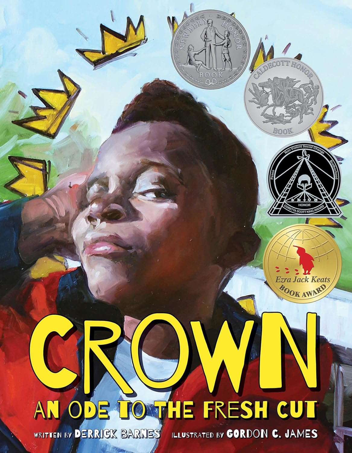 Crown: An Ode To The Fresh Cut