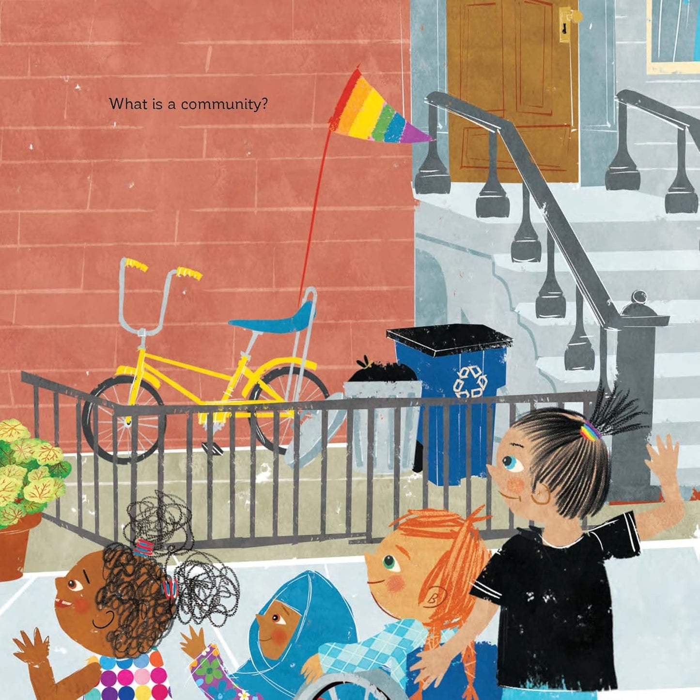 We Are All Neighbours