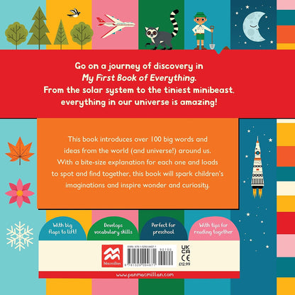 First Book of Everything