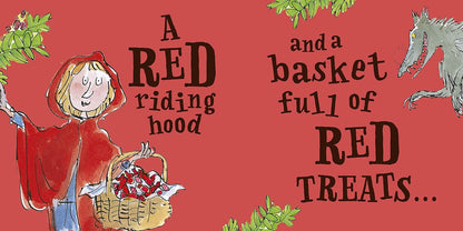 Roald Dahl's Colours