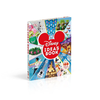 Disney Ideas Book