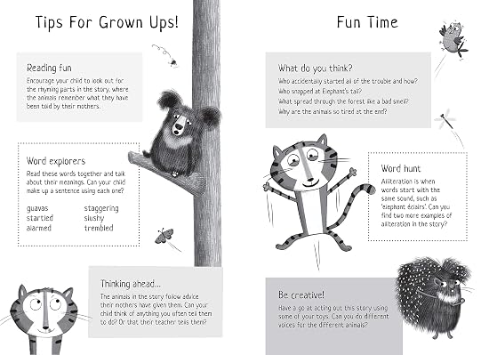 BLOOMSBURY YOUNG READERS | TIGER TROUBLES