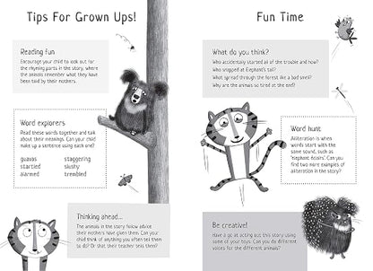 BLOOMSBURY YOUNG READERS | TIGER TROUBLES