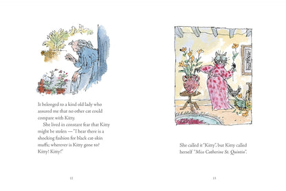 Tale of Kitty-In-Boots