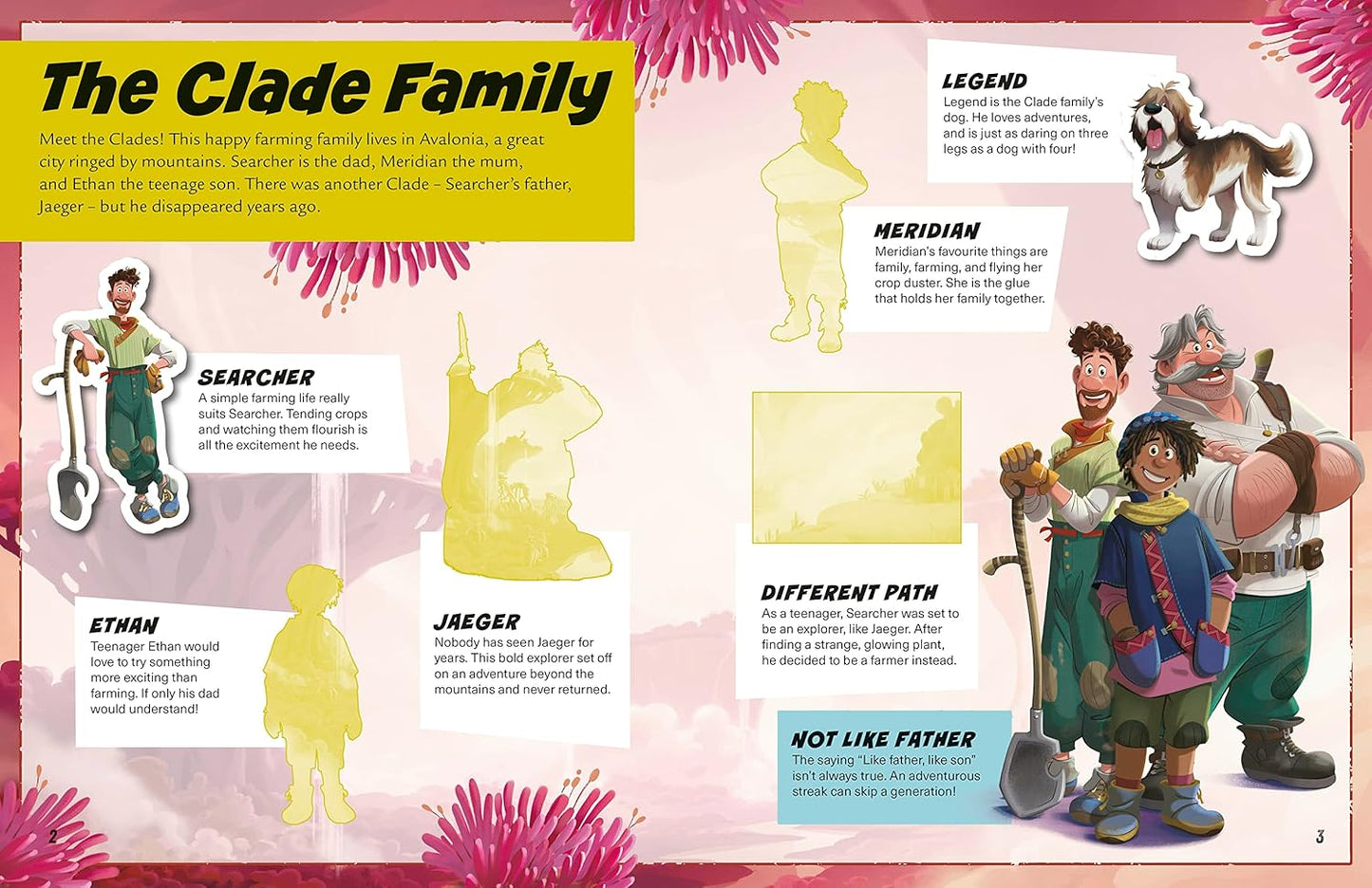 Disney Strange World Ultimate Sticker Book