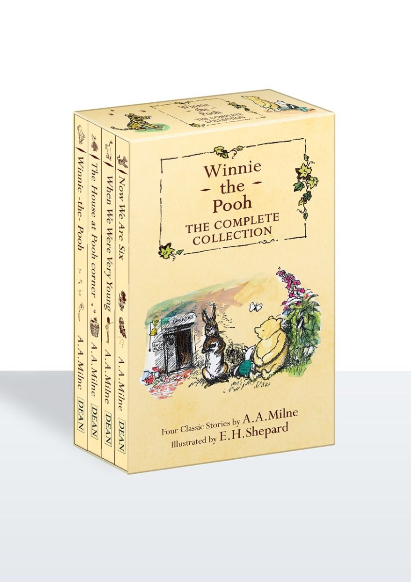 Winnie-the-Pooh Classics Box set