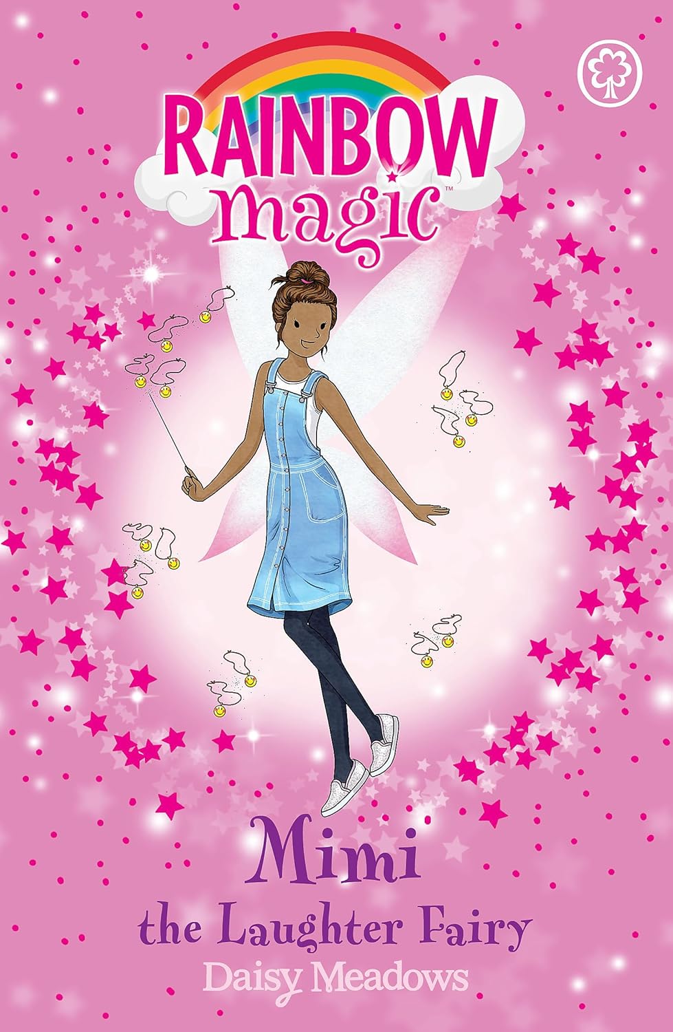 Rainbow Magic: Mimi the Laughter Fairy (Book 3 of 4 in the Friendship Fairies Series )
