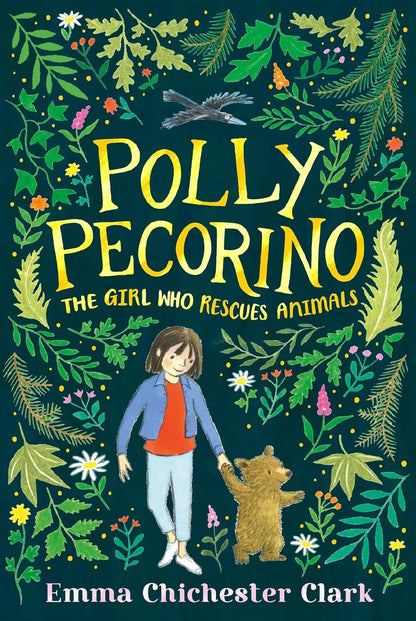 Polly Pecorino- The Girl Who Rescues Animals