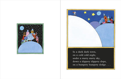 Funnybones: Black Cat