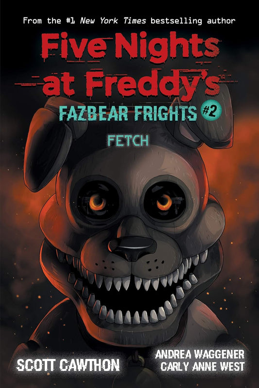 Five Nights at Freddy's: Fetch (Fazbear Frights 2)