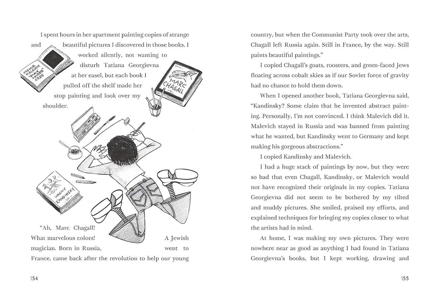 Genius Under The Table