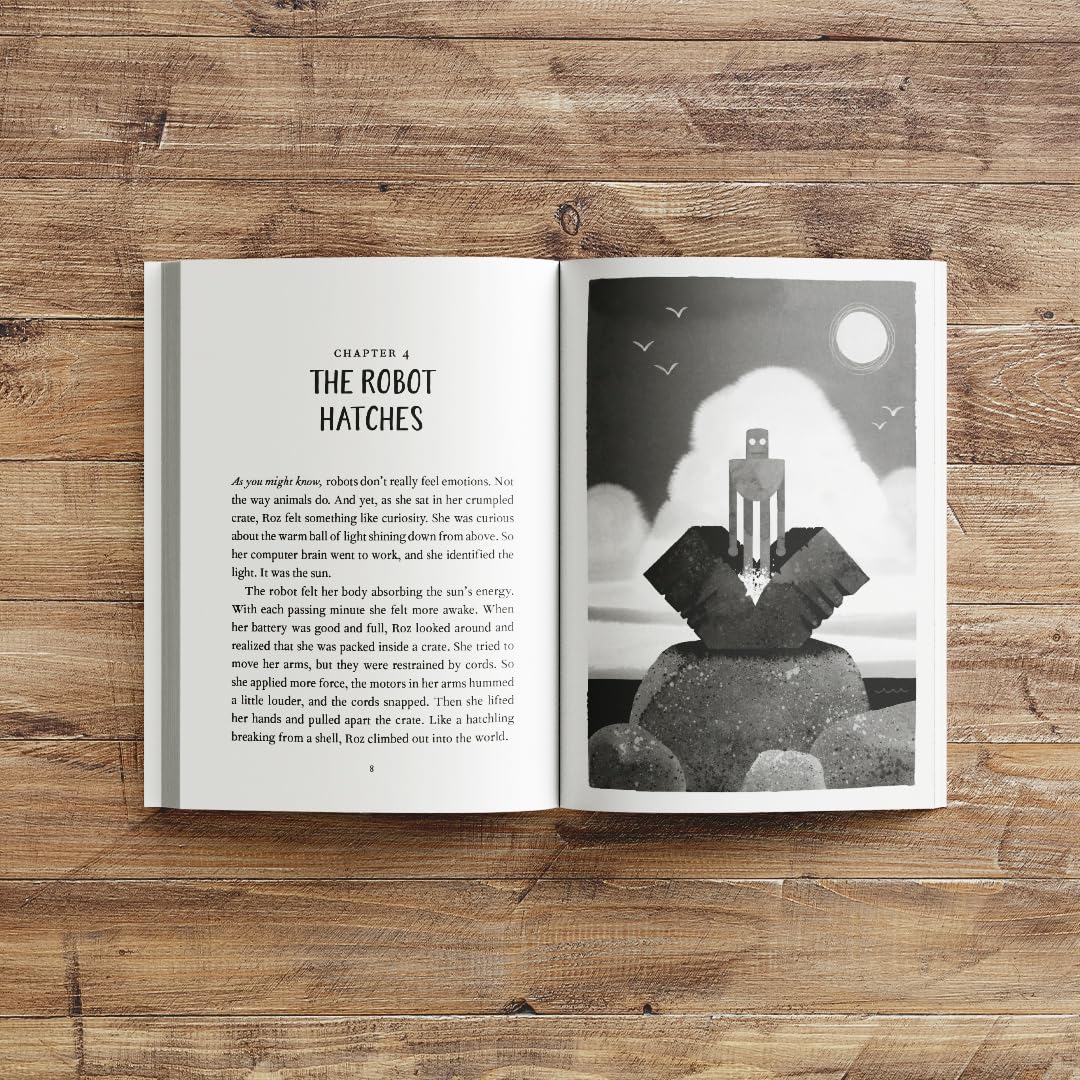 The wild robot ( Pack of 30 )