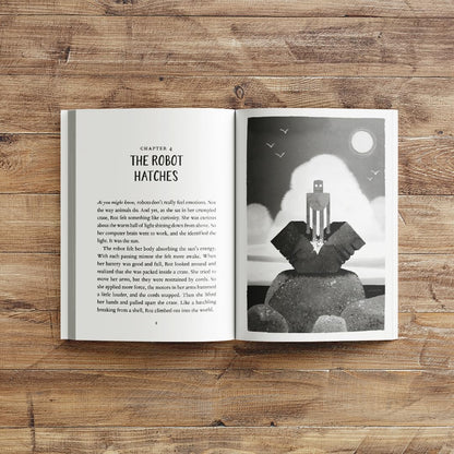 The wild robot ( Pack of 30 )