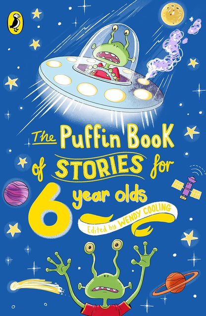 Puffin Book of Stories for Six -year-olds