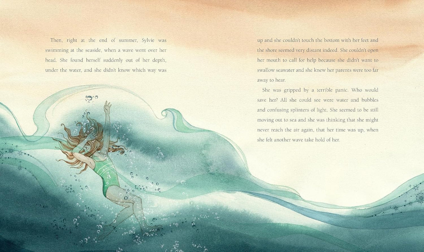 Where snow angels go ( Pack of 30 )