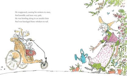 Old Mother Hubbard's Dog Needs a Doctor