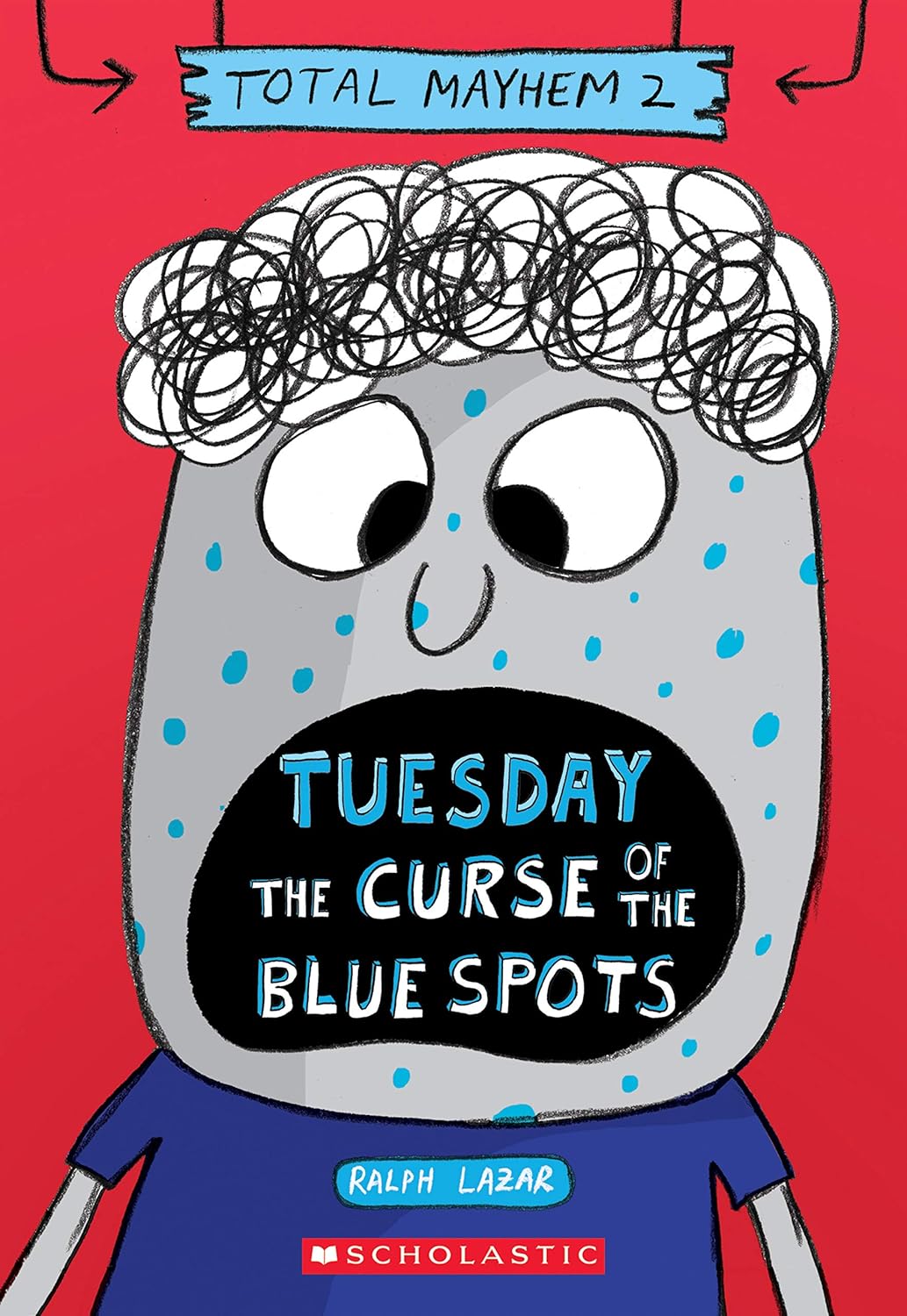 Total Mayhem 2: Tuesday The Curse of the Blue Spot