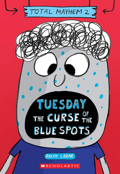 Total Mayhem 2: Tuesday The Curse of the Blue Spot
