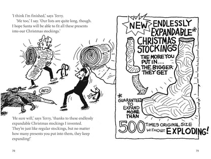 156-Storey Treehouse Festive Frolics & Sneaky Snowmen!