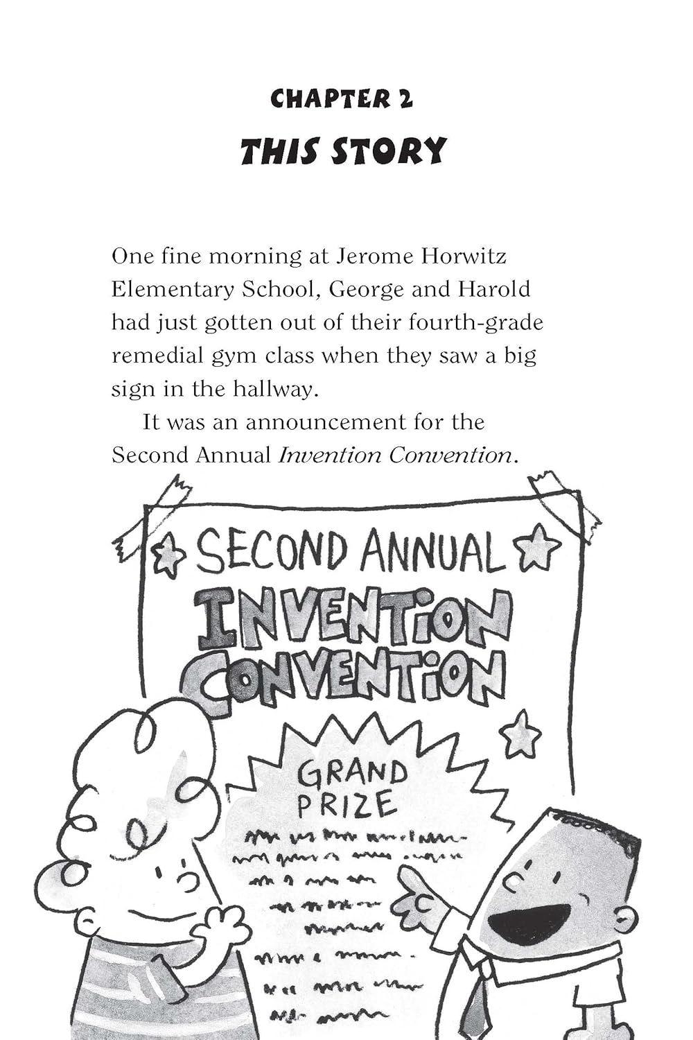 Captain Paperbackint's Pirate Underpants!