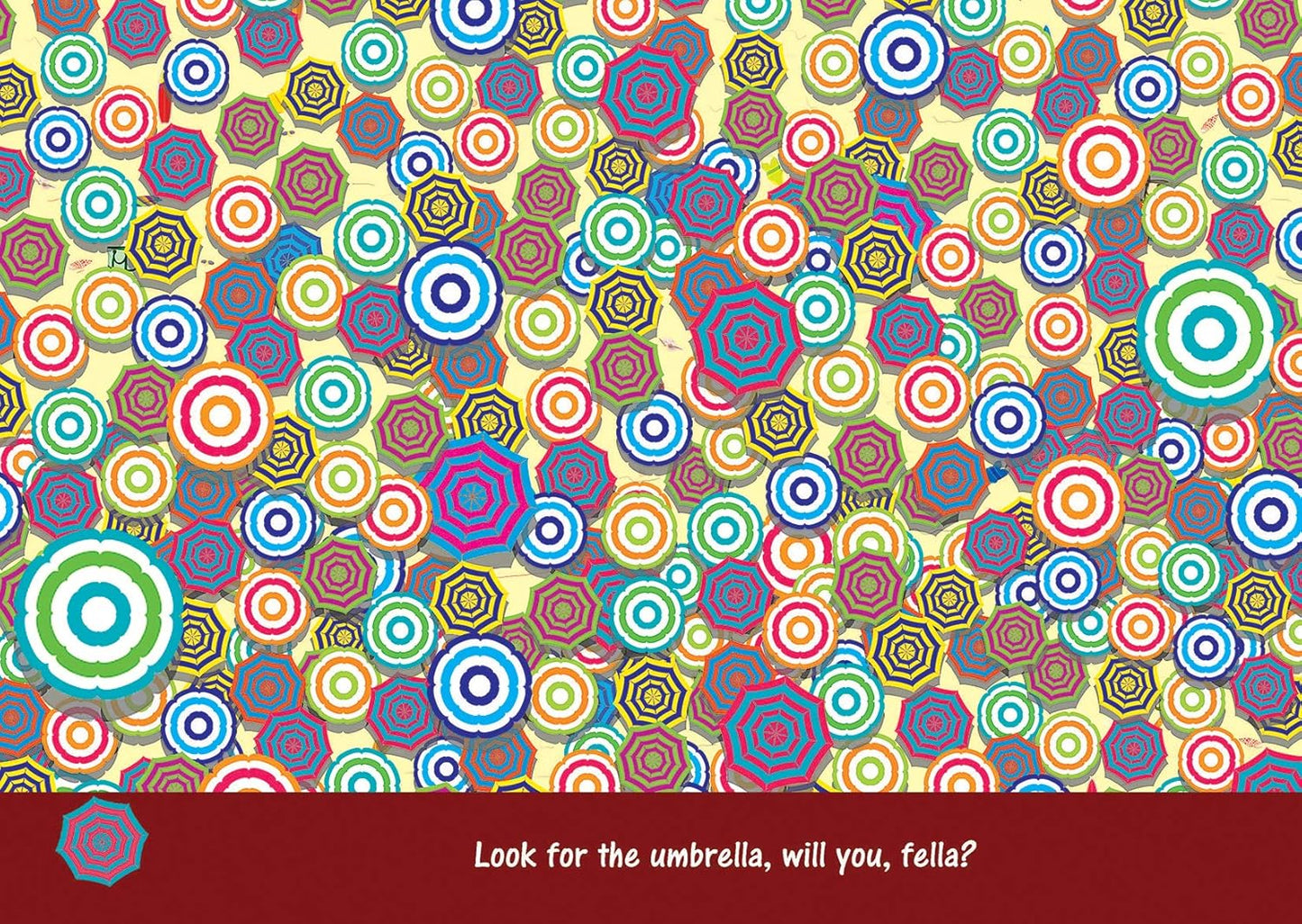 Painting The World Red