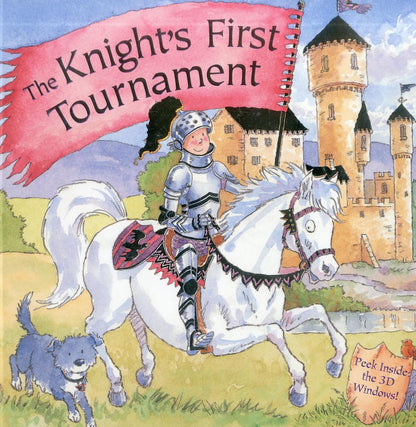 Knight's First Tournament (3D pop up)