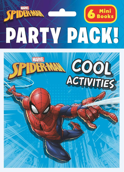 Marvel Spider-Man: Party Pack!