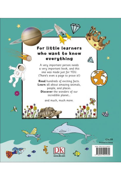 My Encyclopedia of Very Important Things