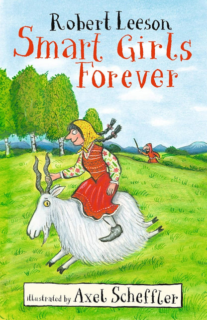 Leeson & Scheffler: Smart Girls Forever