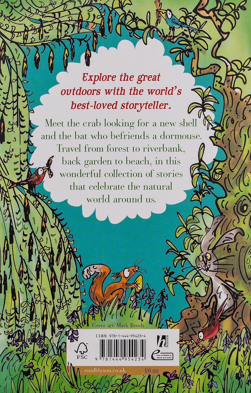 Blyton: Nature Stories