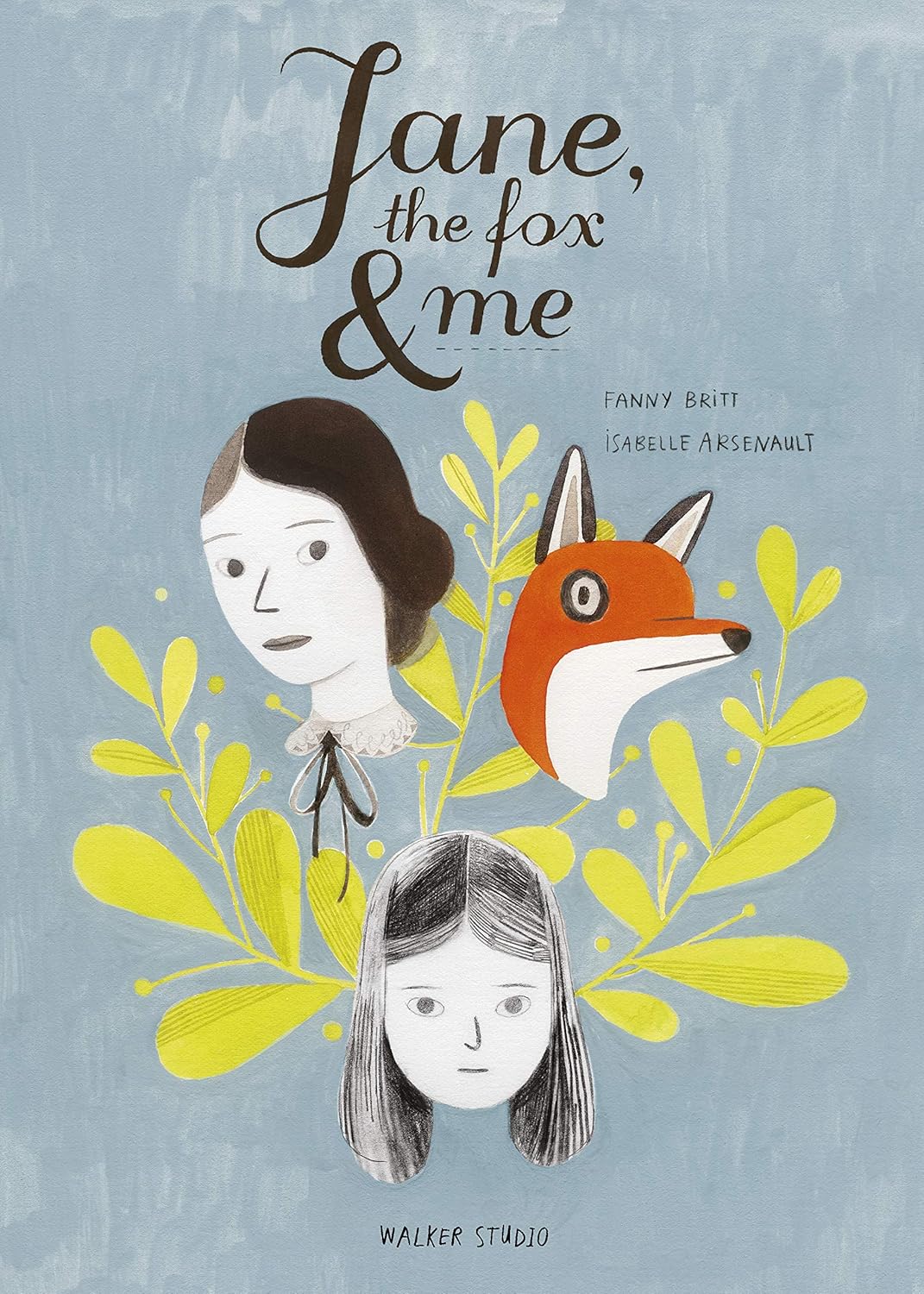 Jane, the Fox & Me