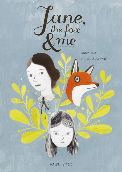 Jane, the Fox & Me