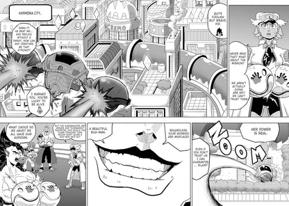 TITAN KING | VOL. 2 - Graphic Novel