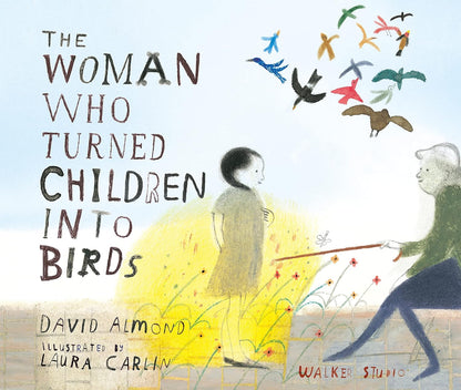 Woman Who Turned Children Into Bird