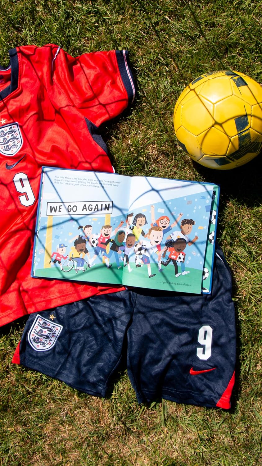 Little People, BIG DREAMS - Harry Kane