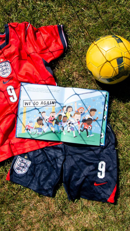 Little People, BIG DREAMS - Harry Kane